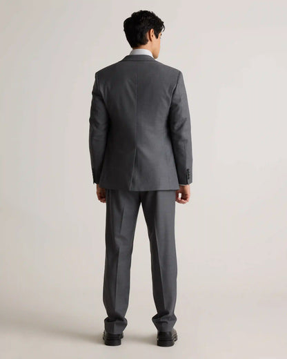 Stretch Wool Blazer