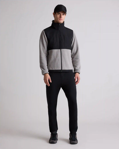 Polar Fleece Full-Zip Jacket