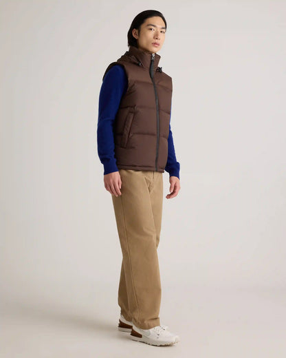 Responsible Down Puffer Vest