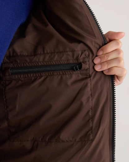 Responsible Down Puffer Vest