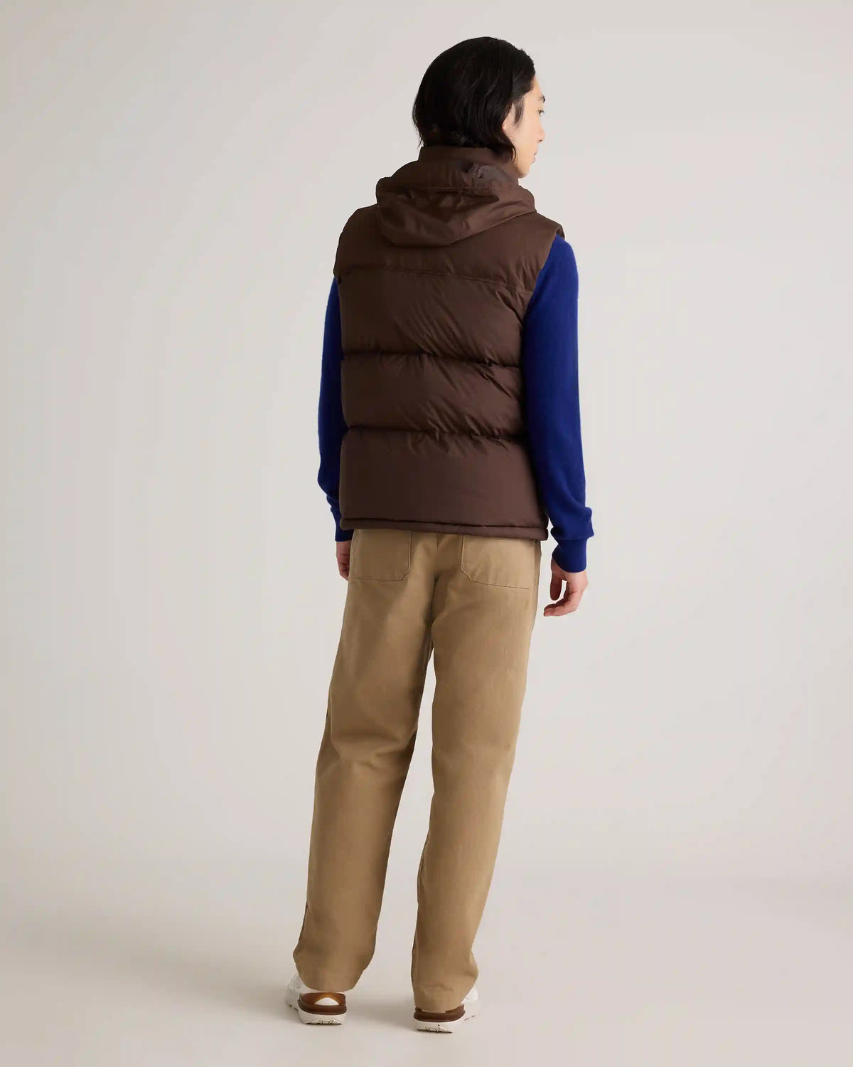 Responsible Down Puffer Vest