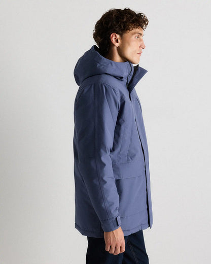 Responsible Down Hooded Parka