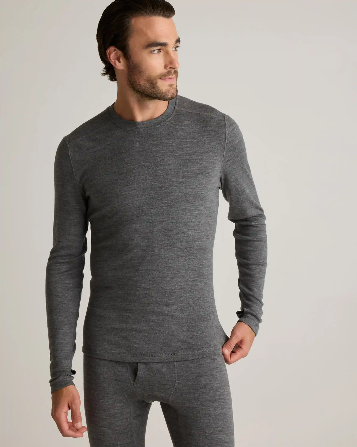 100% Merino Wool Cold Weather Base Layer Bottoms
