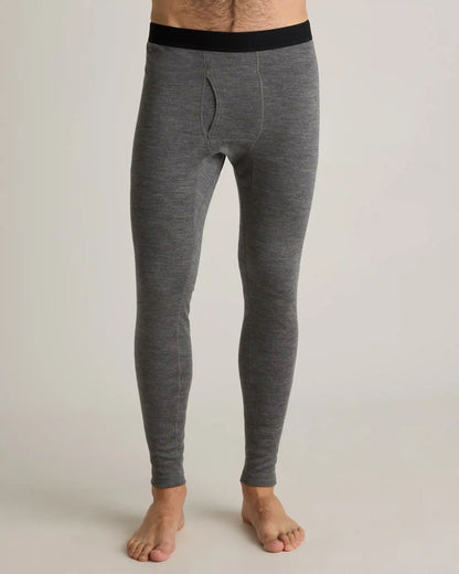 100% Merino Wool Cold Weather Base Layer Bottoms