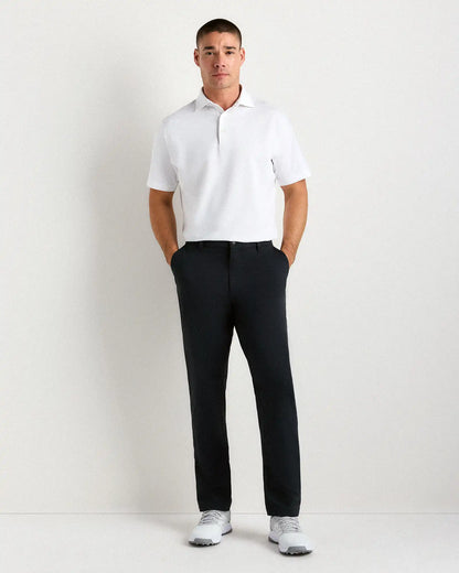 Performance Mesh Golf Polo