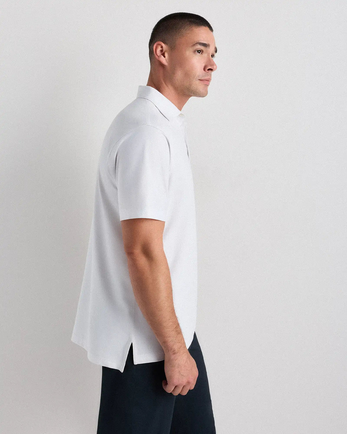 Performance Mesh Golf Polo