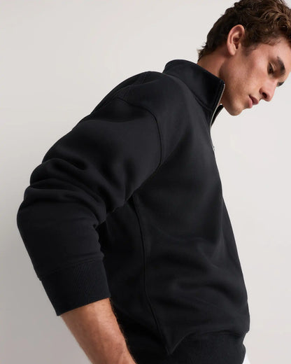 Everyday Fleece Quarter-Zip Sweatshirt