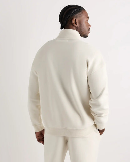 Everyday Fleece Quarter-Zip Sweatshirt