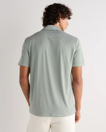 Performance Jersey Short Sleeve Golf Polo