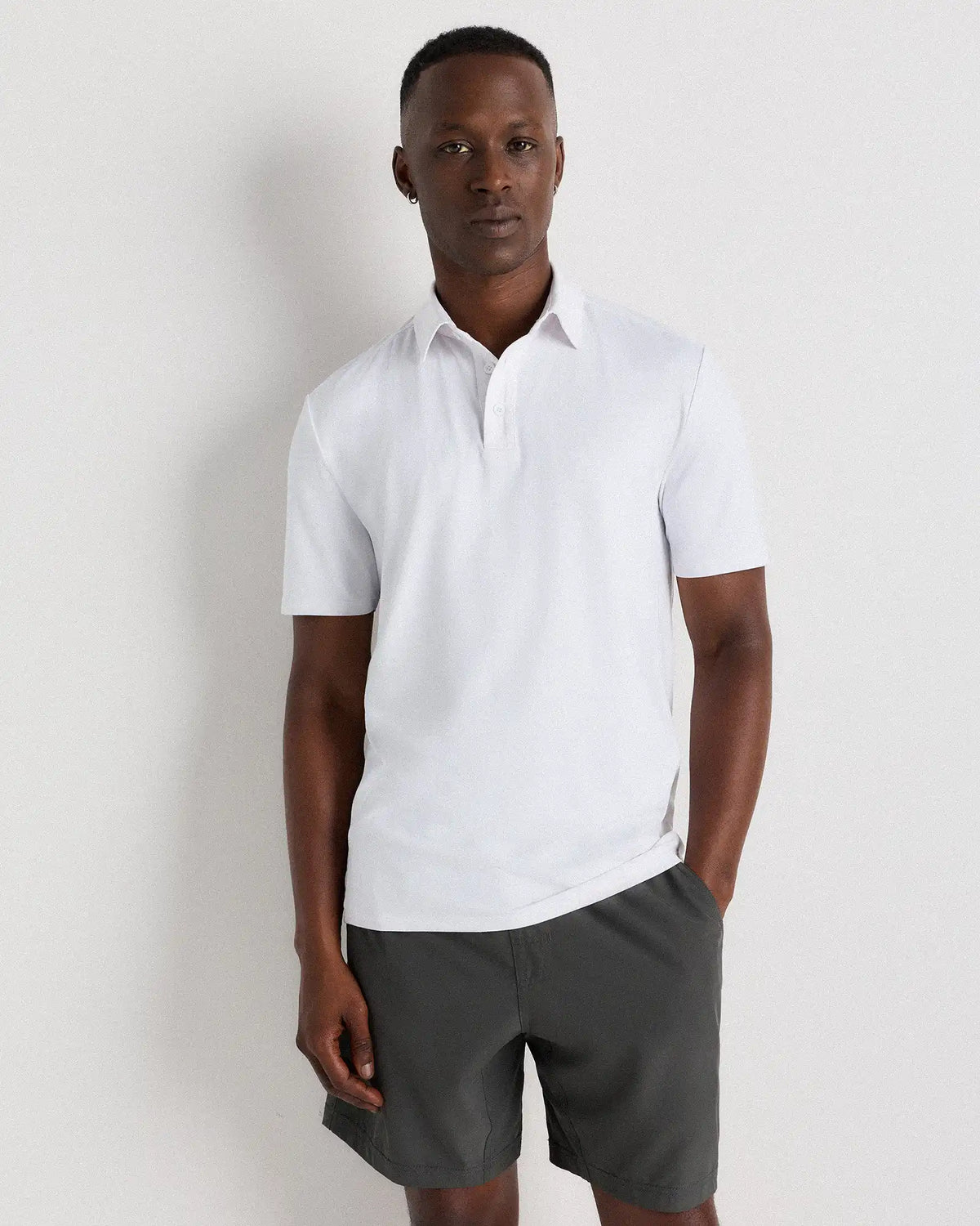 Flowknit Breeze Performance Polo