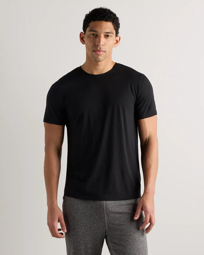 100% Merino Wool All-Season Short Sleeve Base Layer Tee