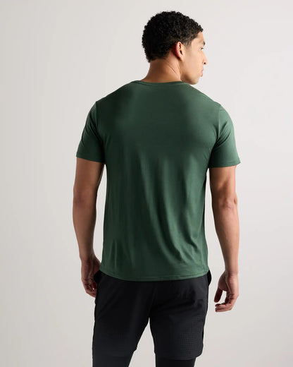 100% Merino Wool All-Season Short Sleeve Base Layer Tee