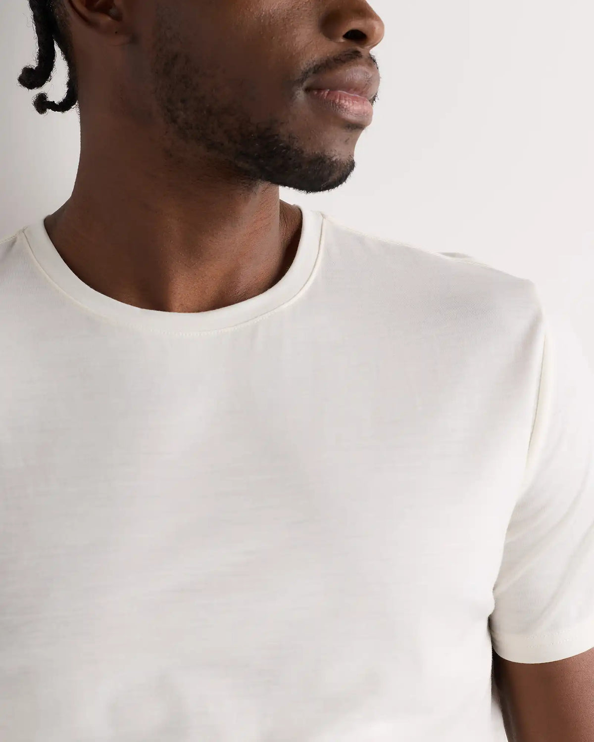 100% Merino Wool All-Season Short Sleeve Base Layer Tee