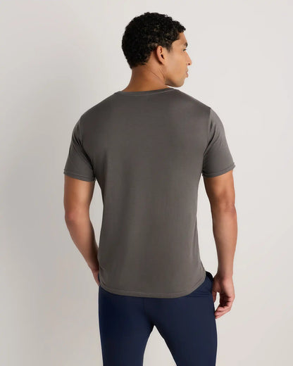 100% Merino Wool All-Season Short Sleeve Base Layer Tee