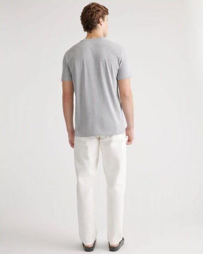 Cotton Modal Crew Neck Tee