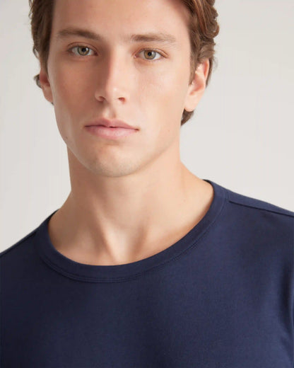 Cotton Modal Long Sleeve Tee