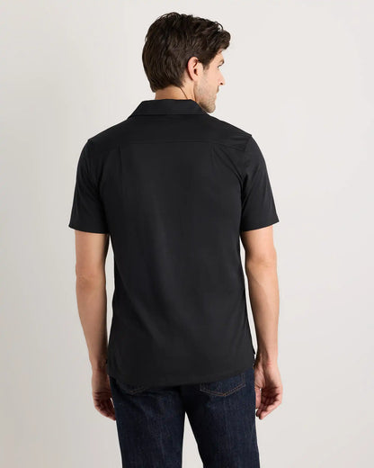 Extra-Fine Australian Merino Polo