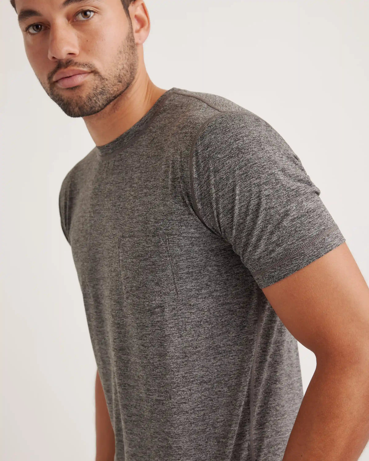 Flowknit Breeze Performance Pocket Tee