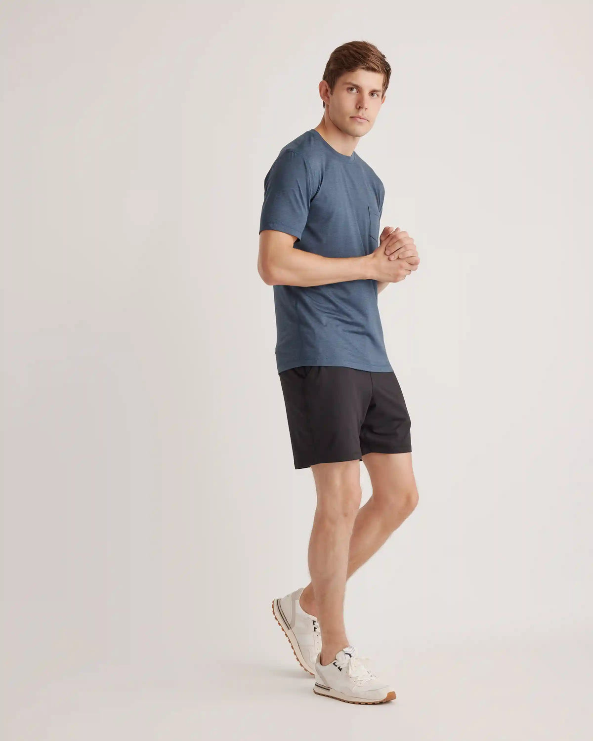 Flowknit Breeze Performance Pocket Tee