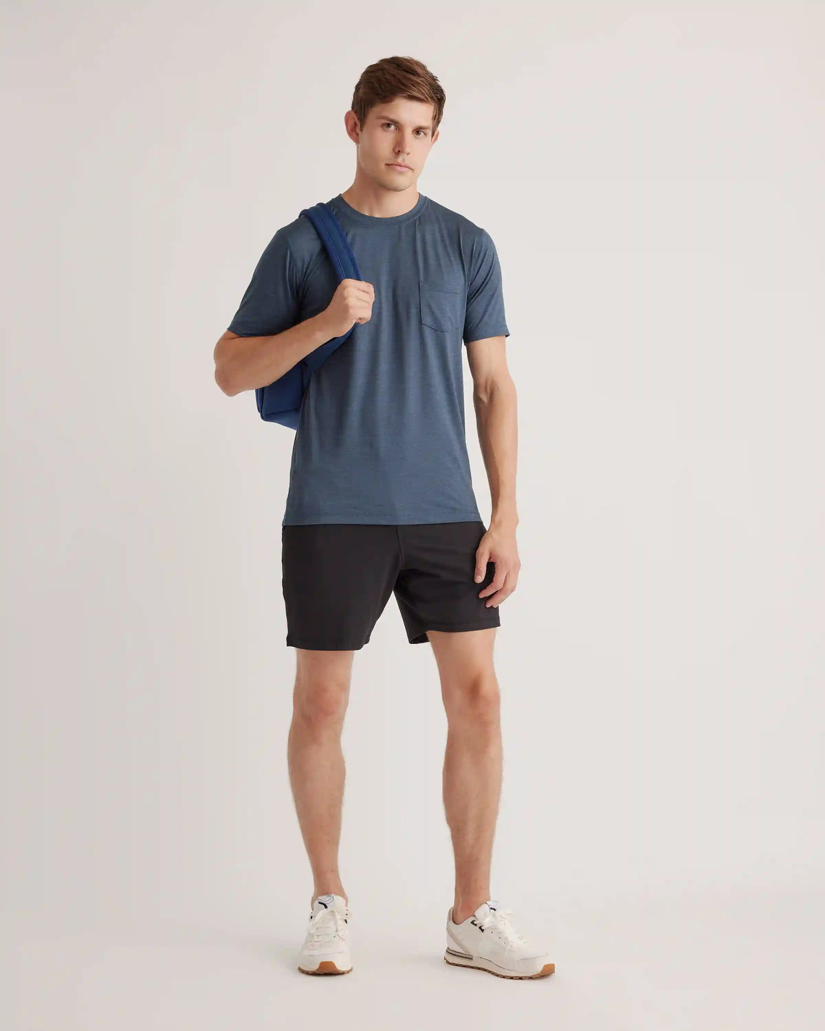 Flowknit Breeze Performance Pocket Tee