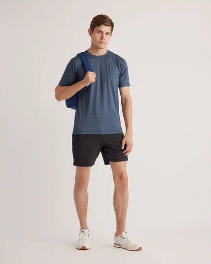 Flowknit Breeze Performance Pocket Tee