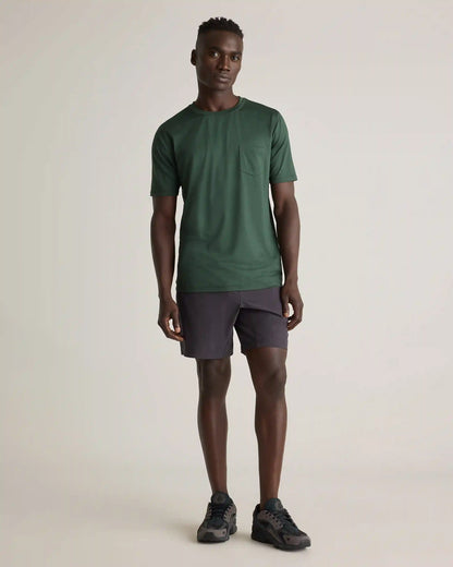Flowknit Breeze Performance Pocket Tee