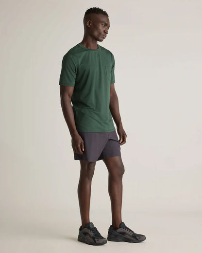 Flowknit Breeze Performance Pocket Tee