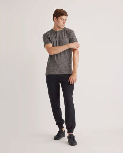 Flowknit Breeze Performance Henley Tee