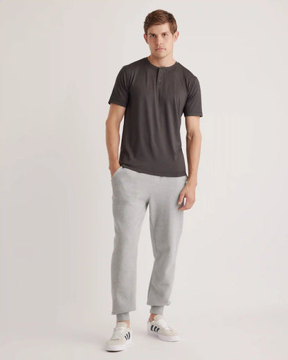 Flowknit Breeze Performance Henley Tee