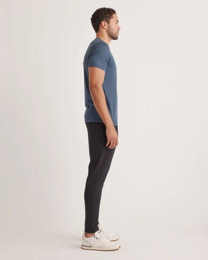 Flowknit Breeze Performance Henley Tee