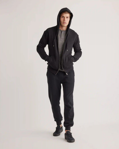 Flowknit Breeze Performance Long Sleeve Henley Tee