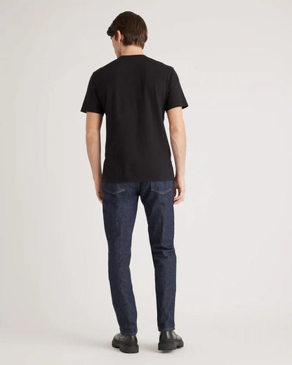 100% Pima Cotton Luxe Touch Tee