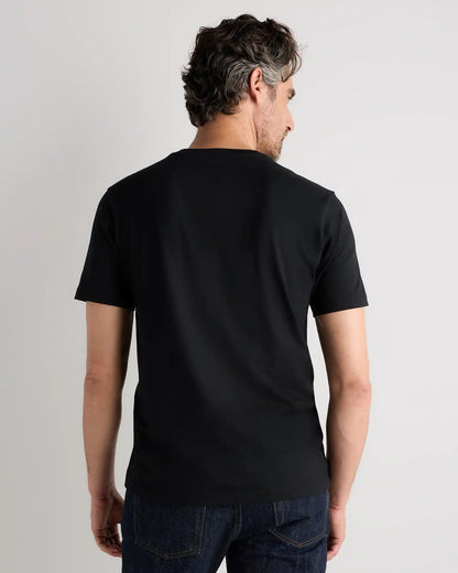 100% Pima Cotton Luxe Touch Tee