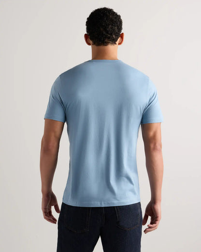 100% Pima Cotton Luxe Touch Tee