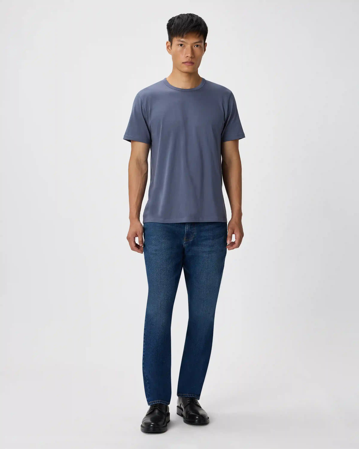 100% Pima Cotton Luxe Touch Tee
