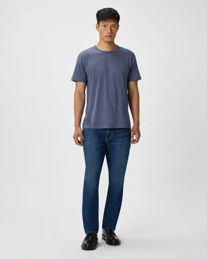 100% Pima Cotton Luxe Touch Tee