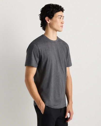 100% Pima Cotton Luxe Touch Tee