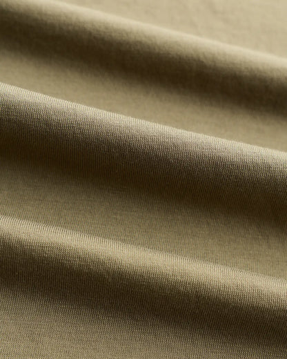 100% Pima Cotton Luxe Touch Tee