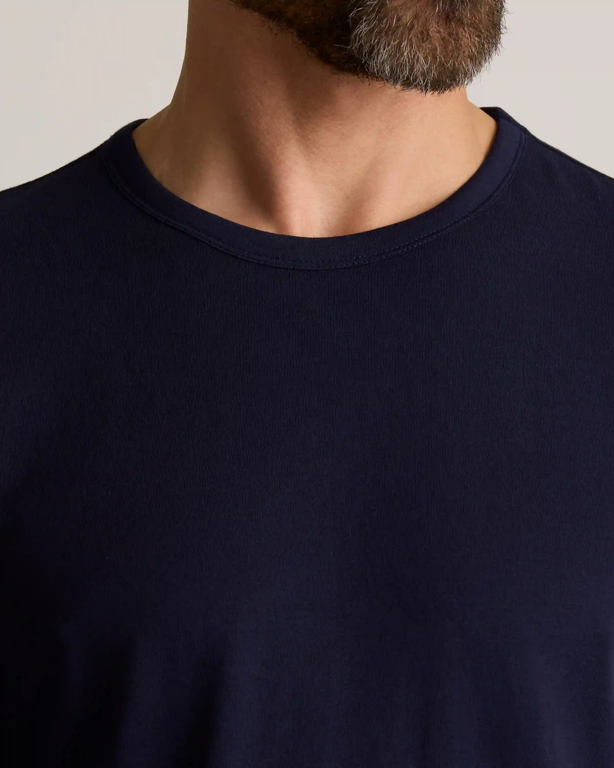 100% Pima Cotton Luxe Touch Long Sleeve Tee