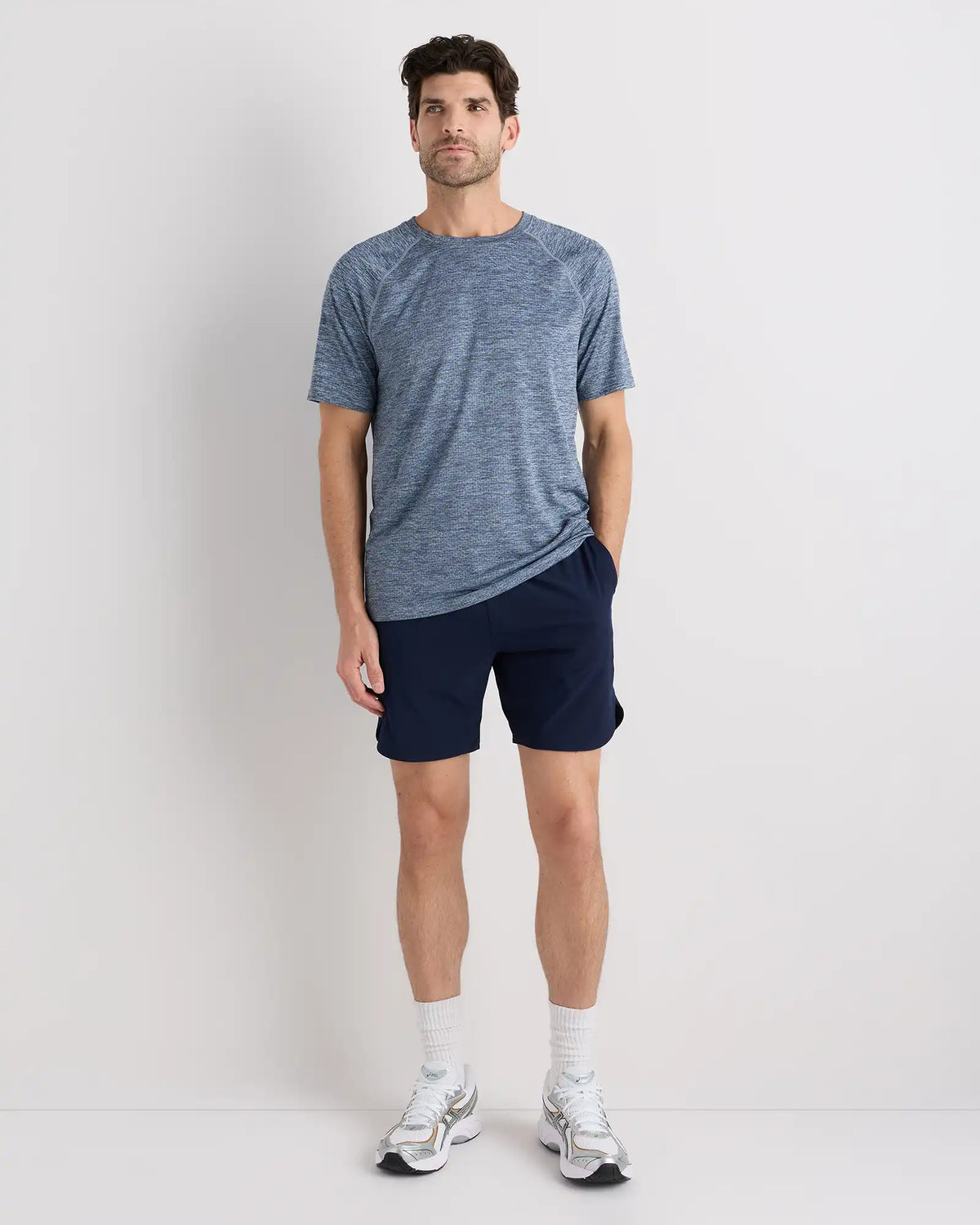 Mesh Performance Training Tee