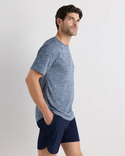 Mesh Performance Training Tee
