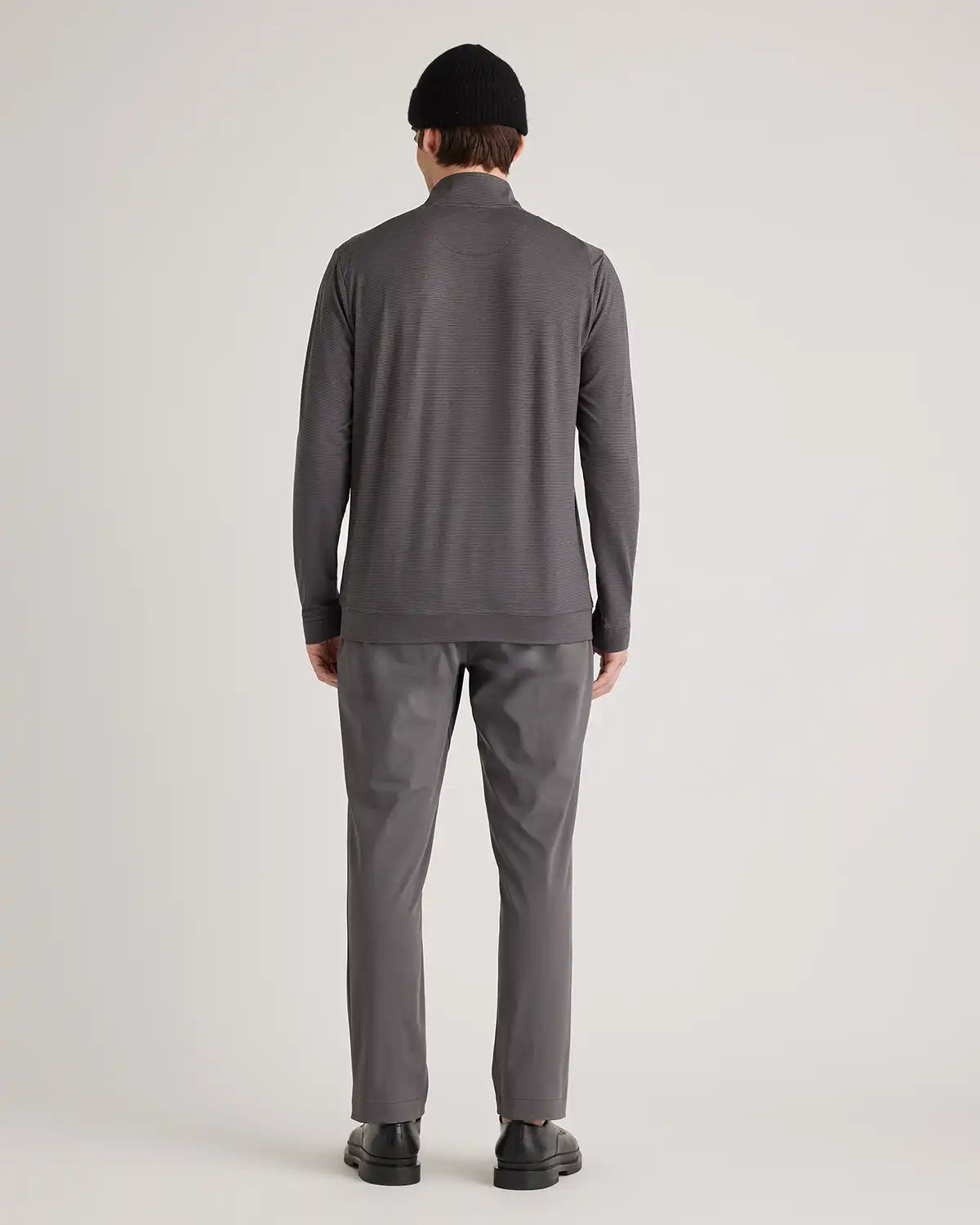 Performance Jersey Golf Quarter Zip