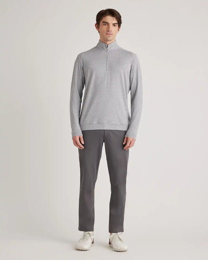 Performance Jersey Golf Quarter Zip