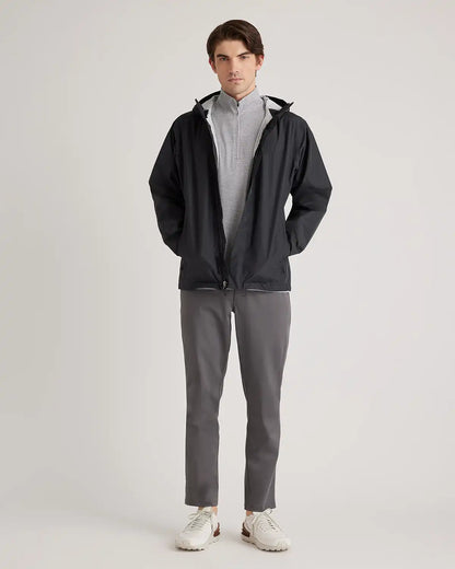 Performance Jersey Golf Quarter Zip