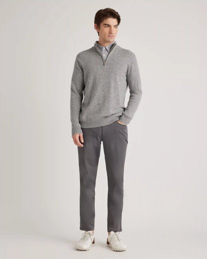 Performance Stretch Knit Golf Polo