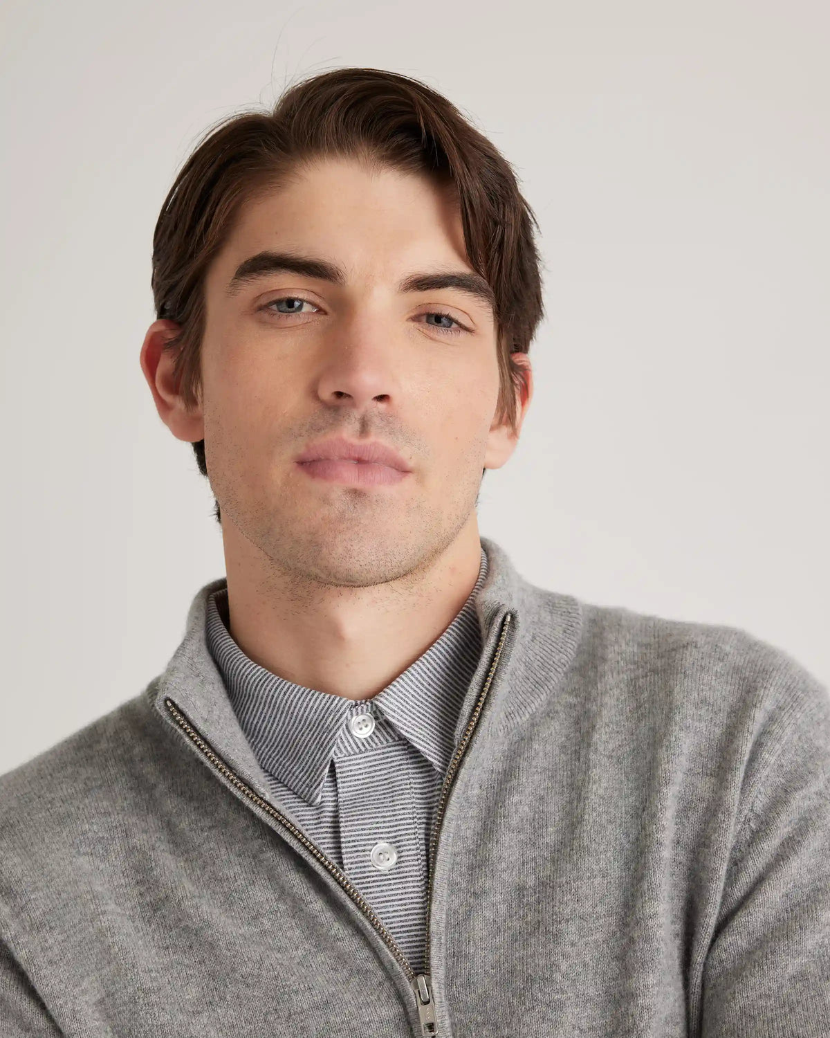 Performance Stretch Knit Golf Polo