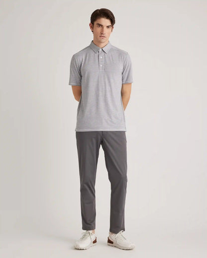 Performance Stretch Knit Golf Polo