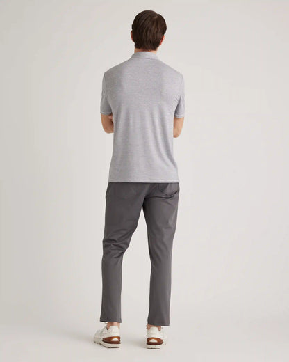 Performance Stretch Knit Golf Polo