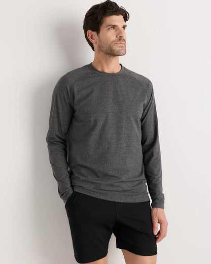 Flowknit Breeze Performance Long Sleeve Tee