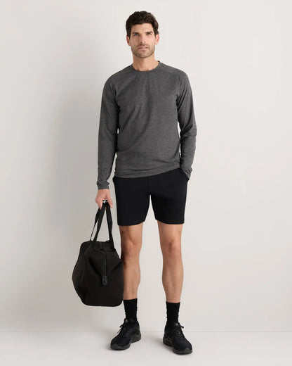 Flowknit Breeze Performance Long Sleeve Tee